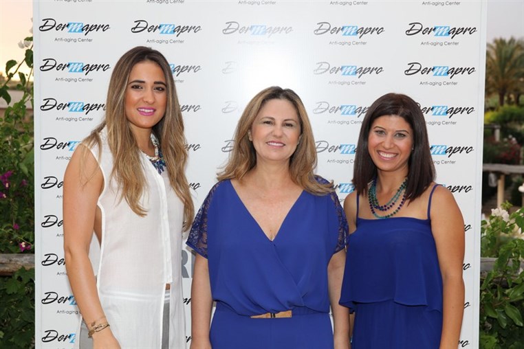 Dermapro launches Laboratoires de Biarritz’s skin care lines in Lebanon